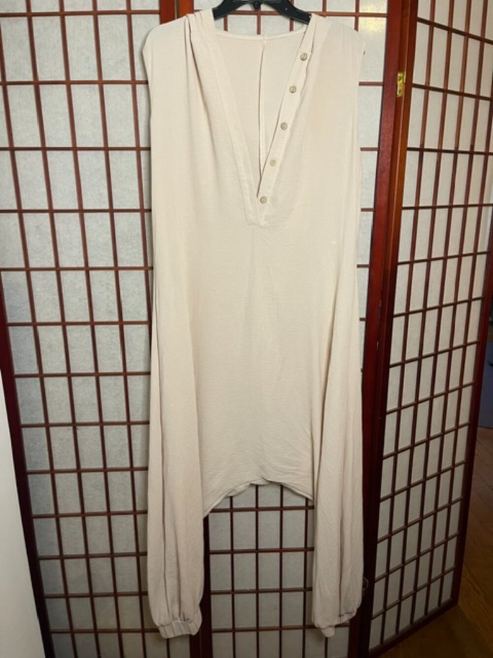 Boho Jumpsuit